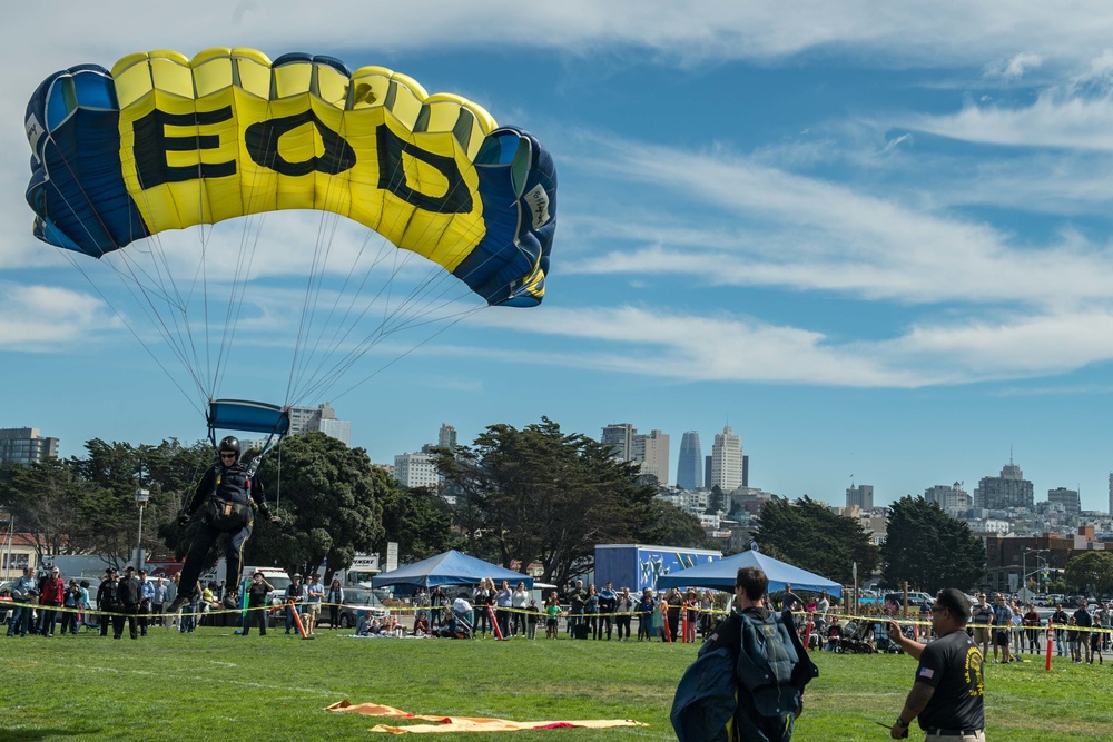 San Francisco Fleet Week 2018