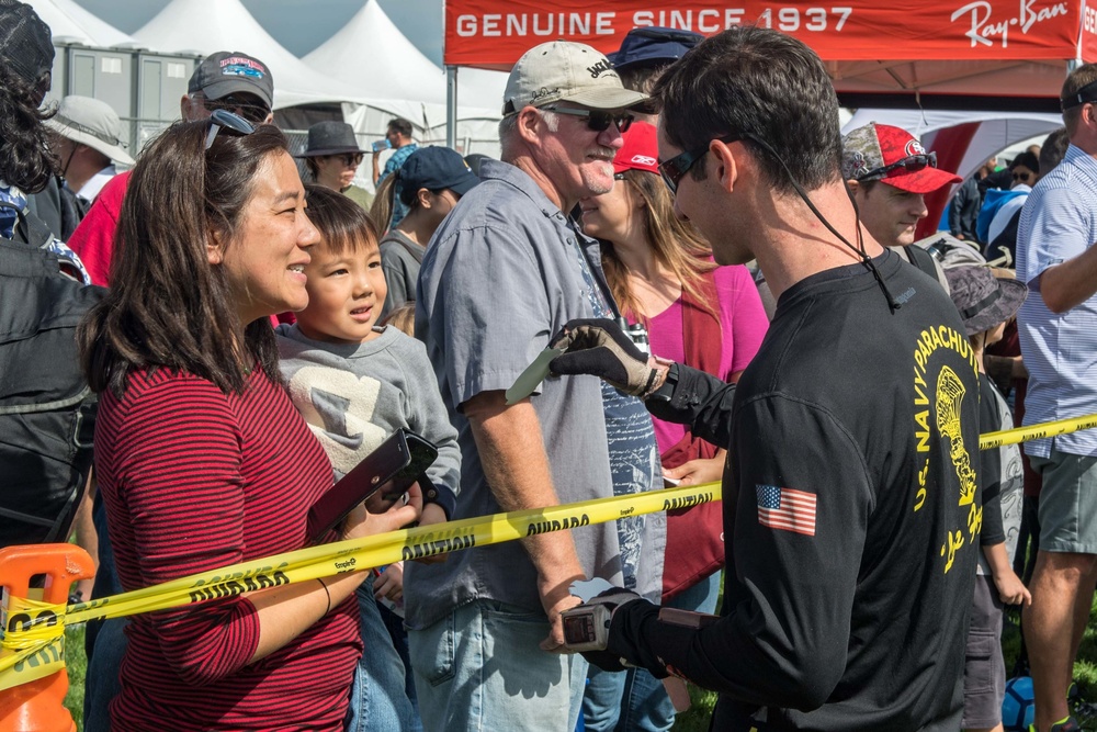 San Francisco Fleet Week 2018