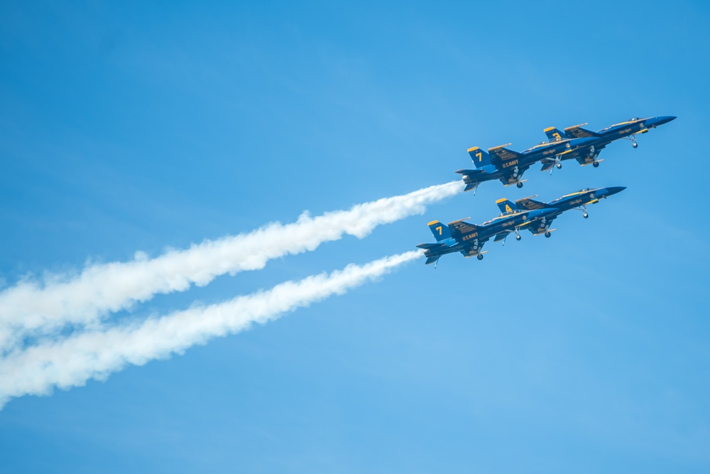 San Francisco Fleet Week 2018
