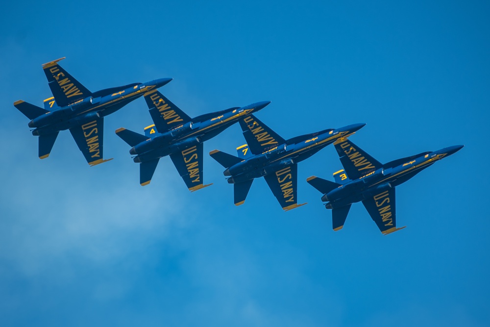 San Francisco Fleet Week 2018