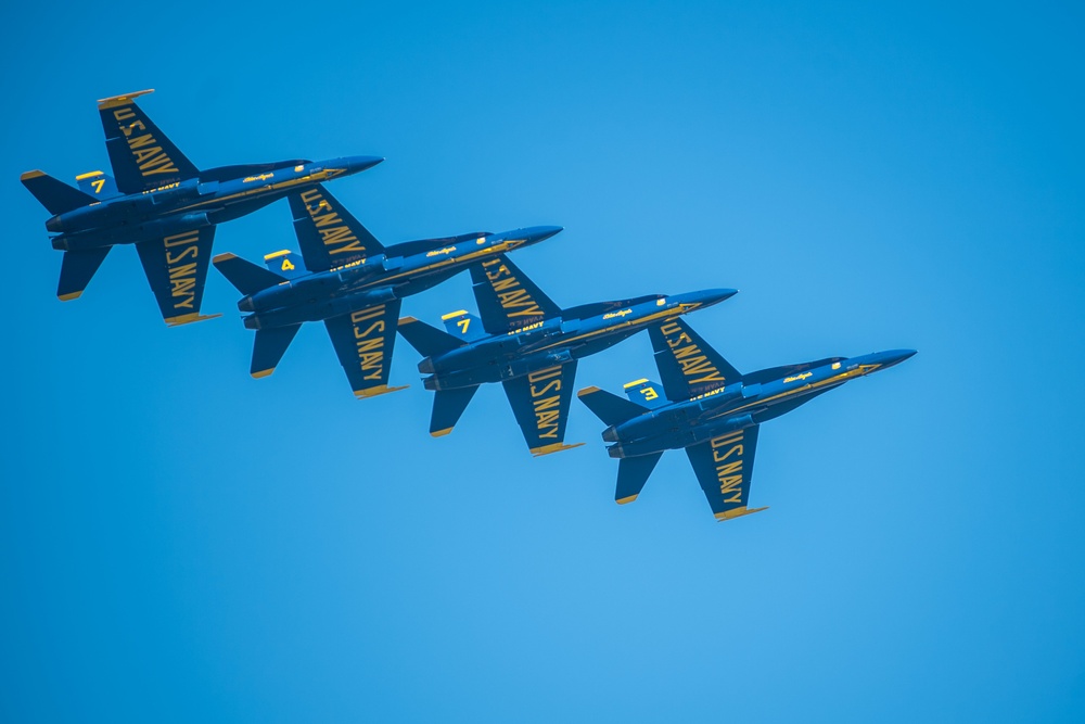 San Francisco Fleet Week 2018