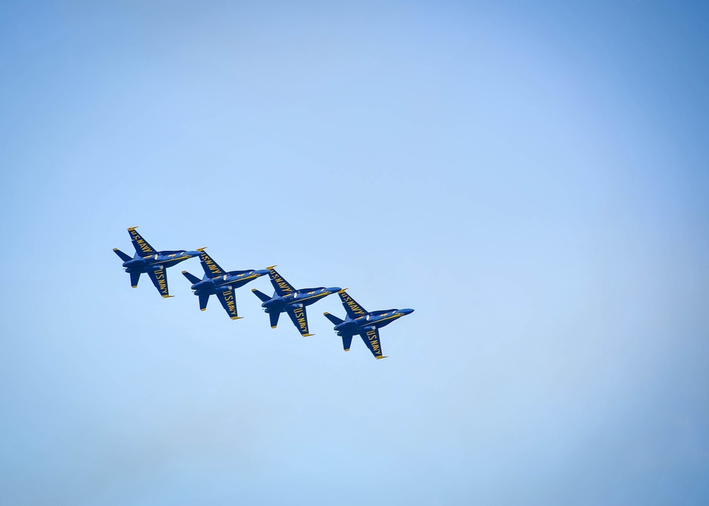 Blue Angels Air Show