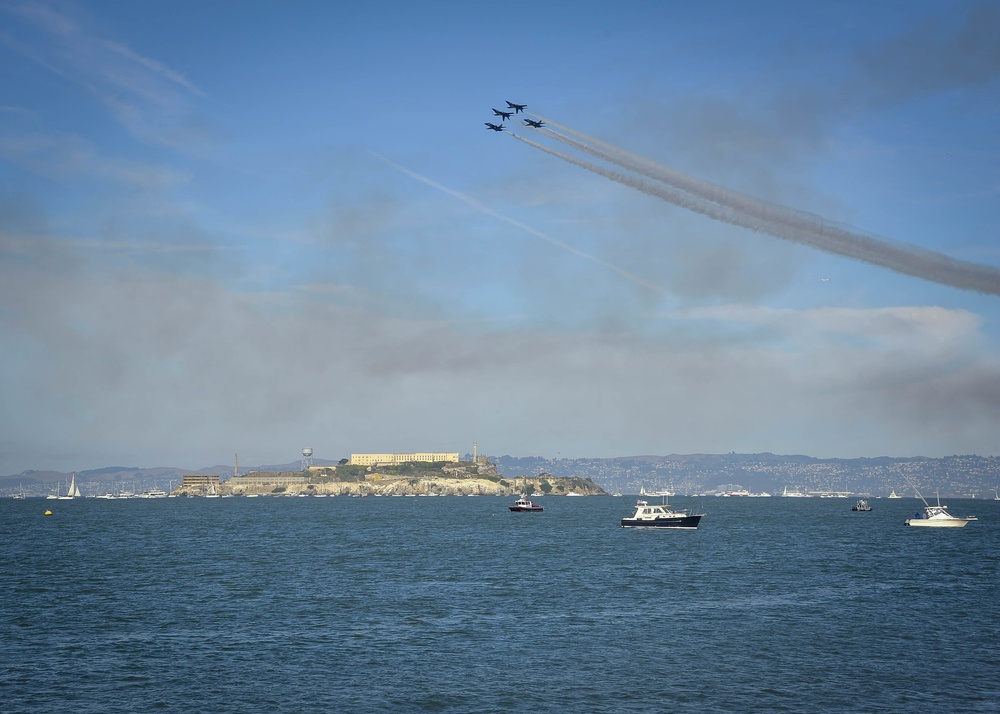 Blue Angels Air Show