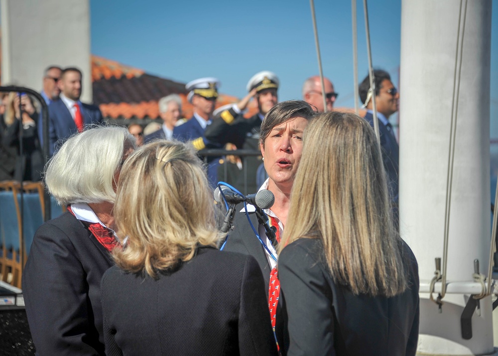 Parade of Ships