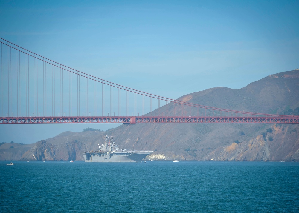 Parade of Ships