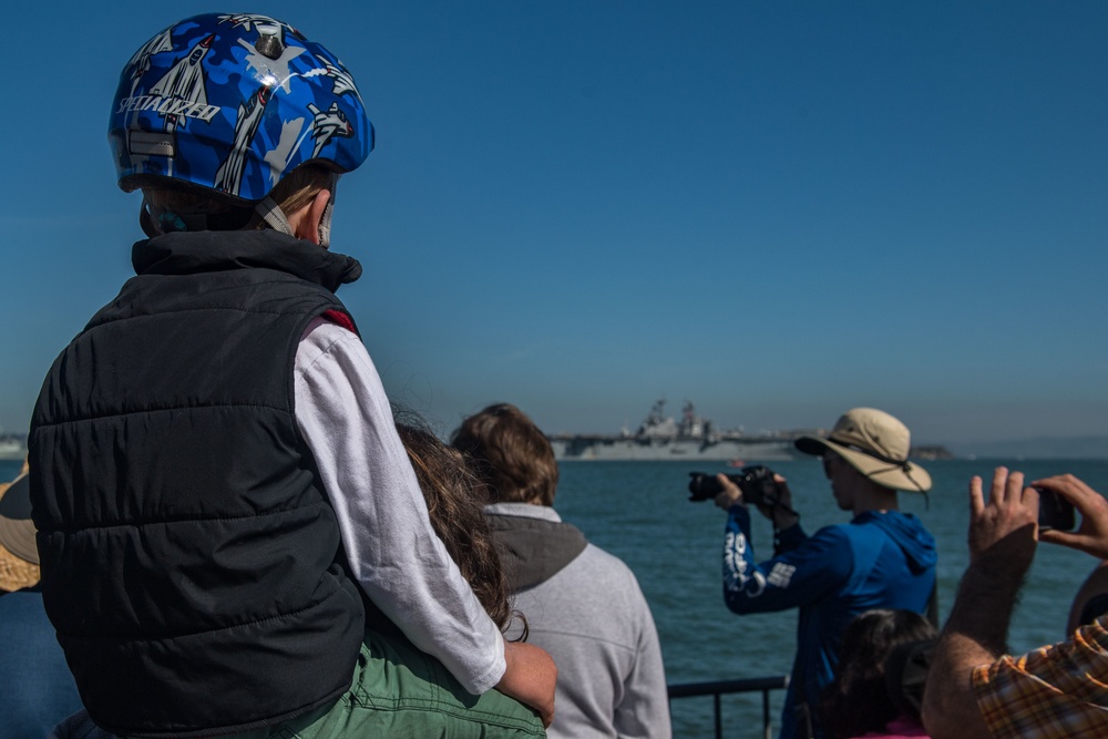 San Francisco Fleet Week 2018