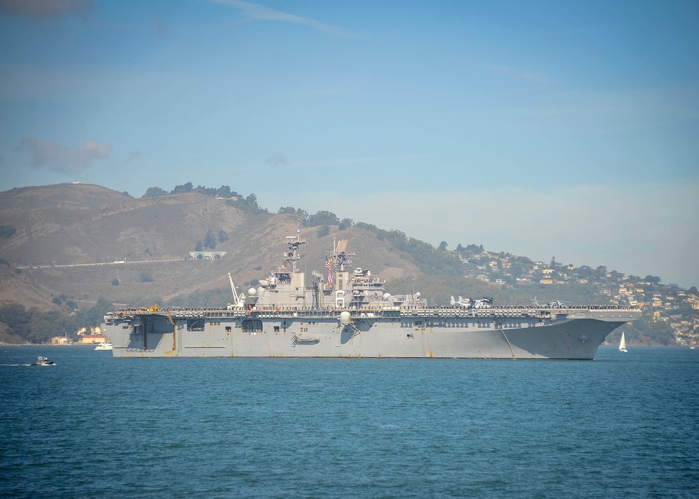 Parade of Ships