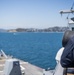 USS Michael Murphy Arrives in Port Moresby