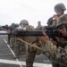 CLB 13 complete a Combat Marksmanship Shoot on the flight deck