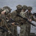 CLB 13 complete a Combat Marksmanship Shoot on the flight deck