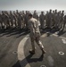Cpl's Course Uniform Inspection