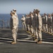 Cpl's Course Uniform Inspection