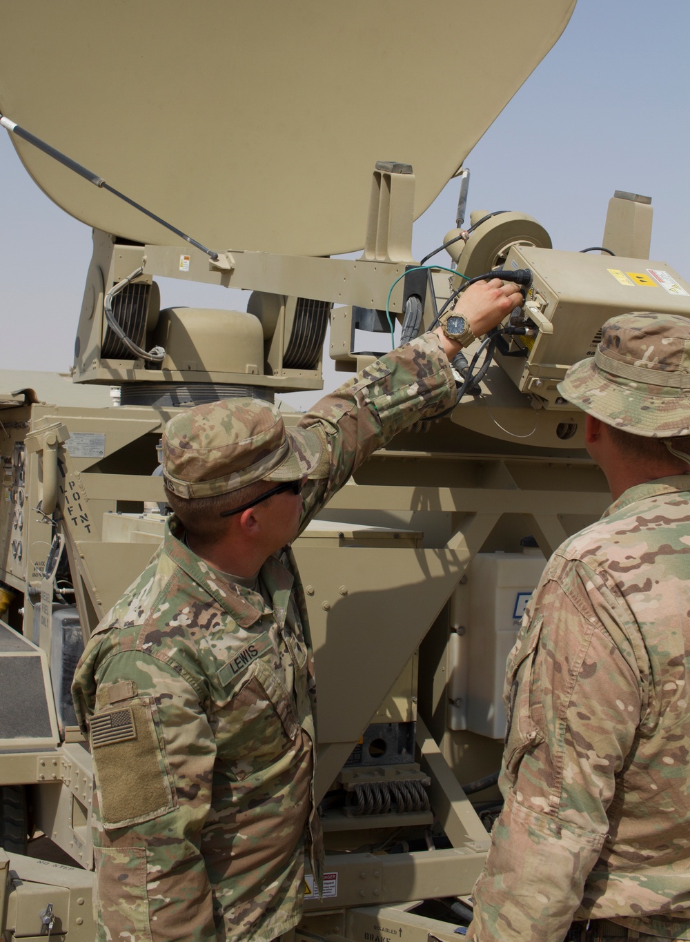 155 ABCT Conducts OIR Mission Prep