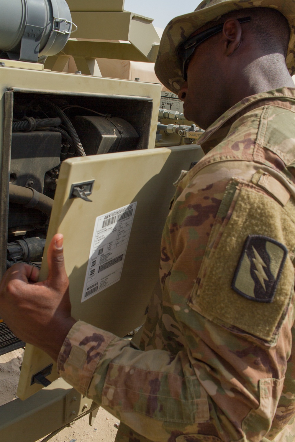 155 ABCT Conducts OIR Mission Prep