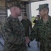 3rd MEB Commanding General views exercise