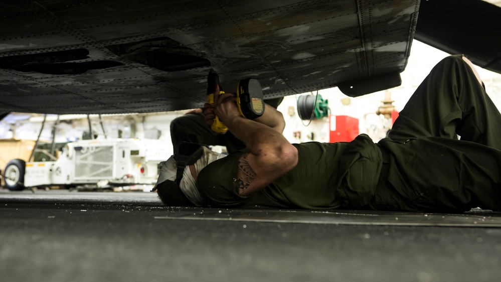 Maintainance