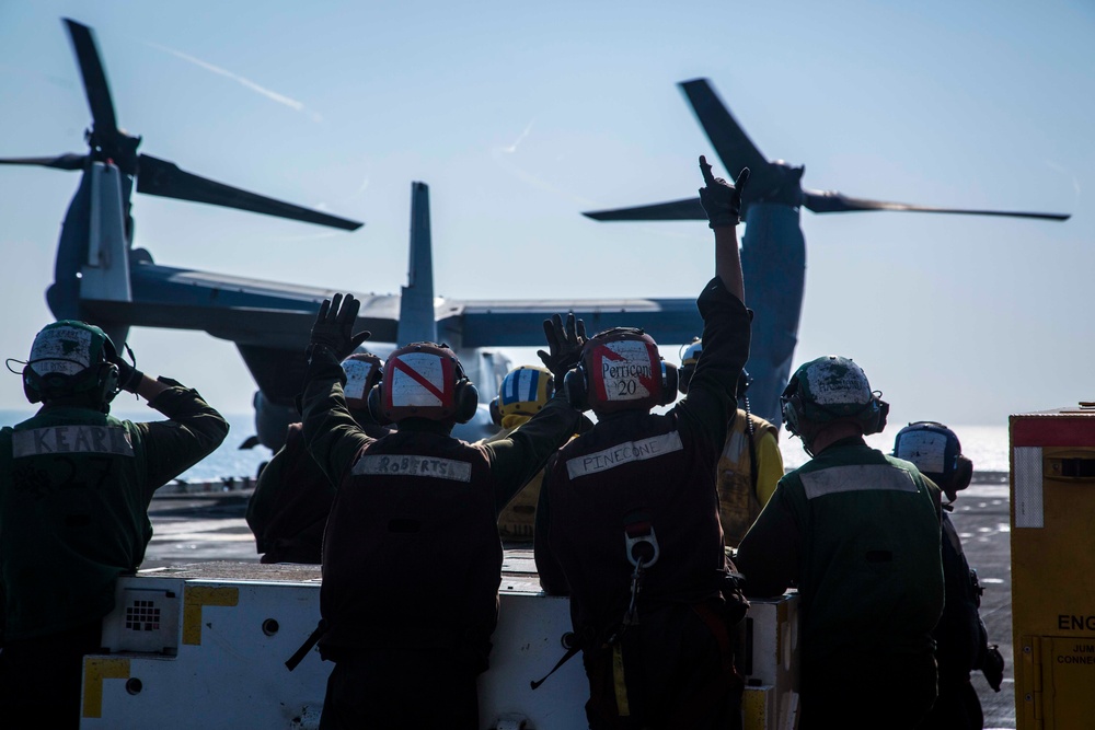 Flight Deck Operations