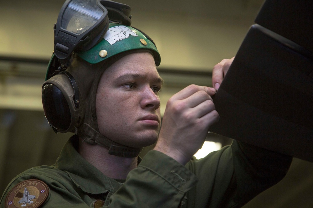 Flight Deck Operations