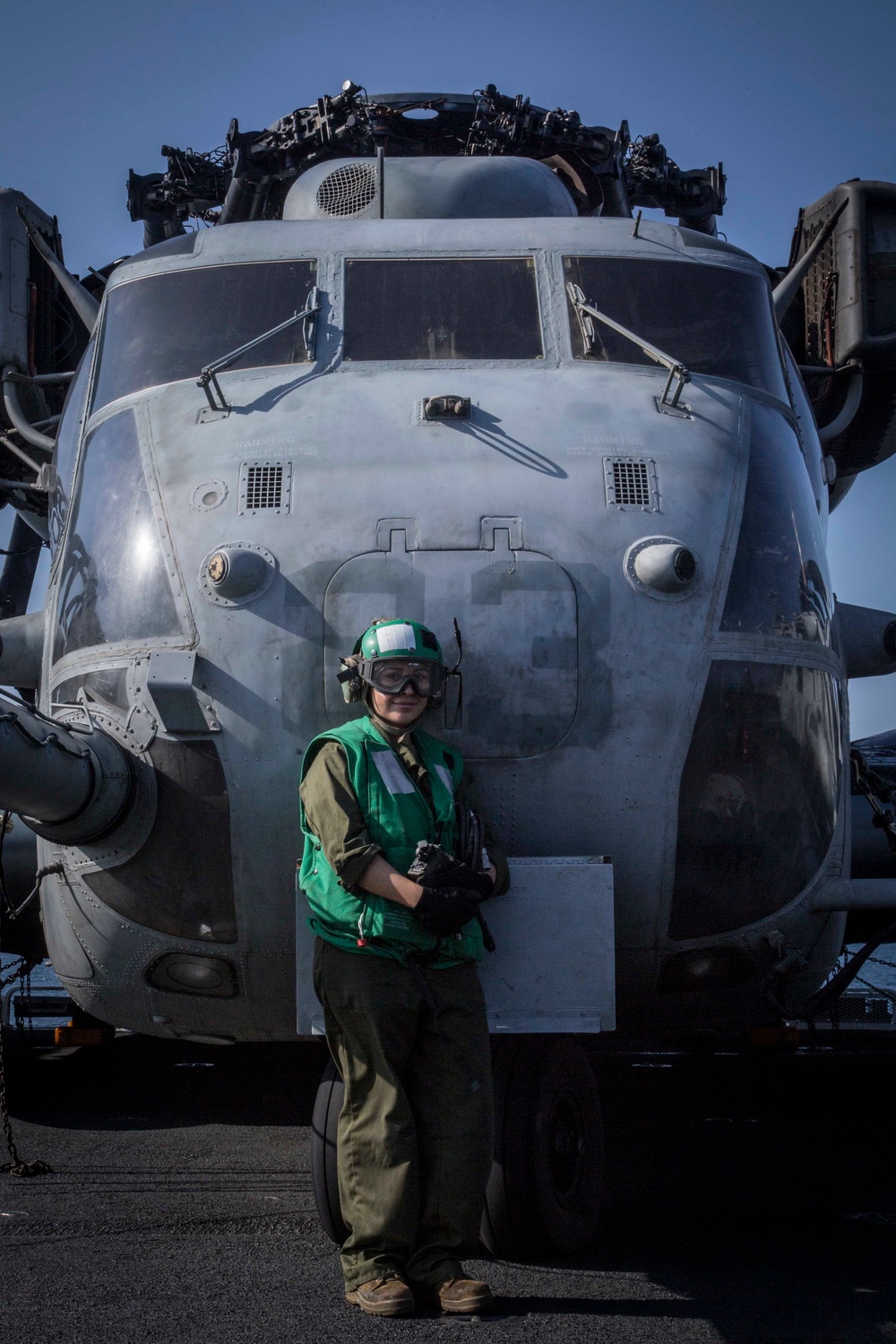 Flight Deck Operations