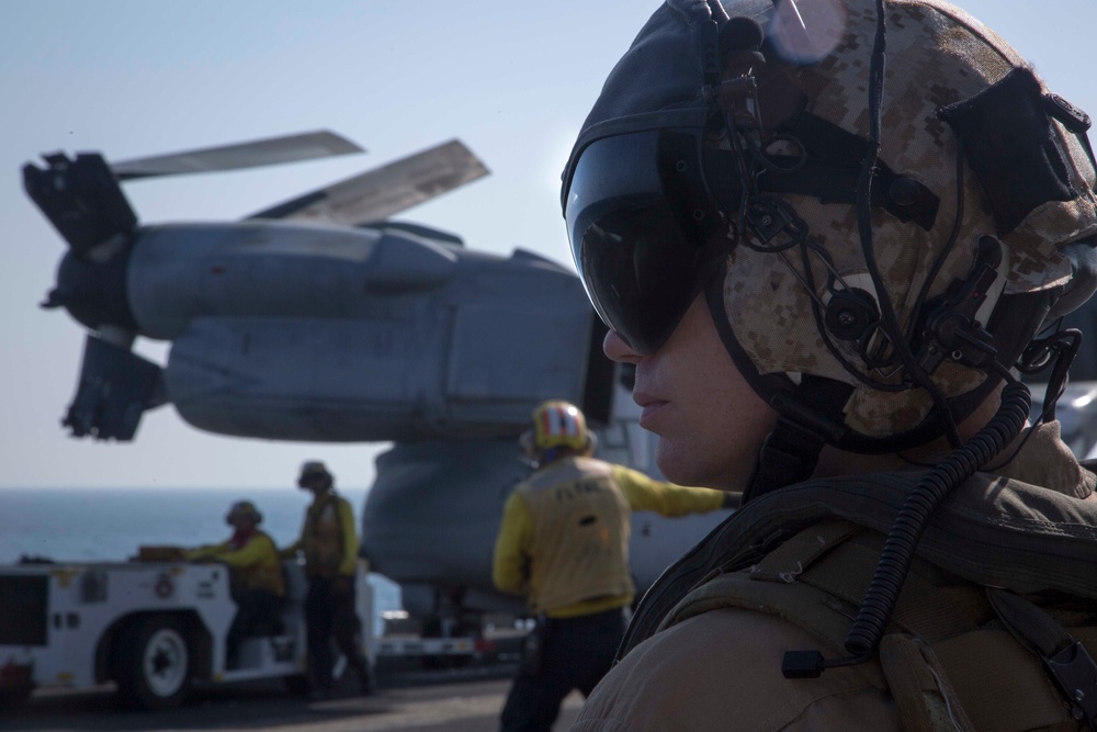 Flight Deck Operations