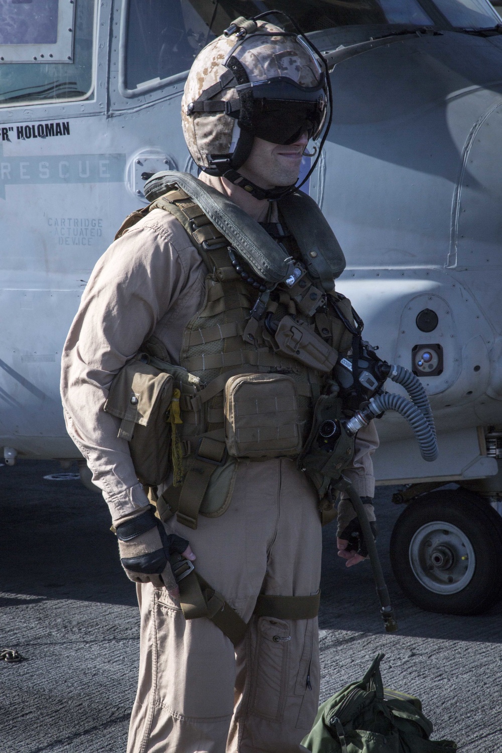Flight Deck Operations