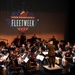 USS Bonhomme Richard Sailors Attend Honor Our Fallen Concert