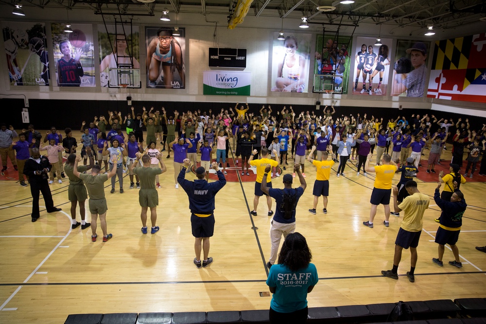 Work hard, play harder