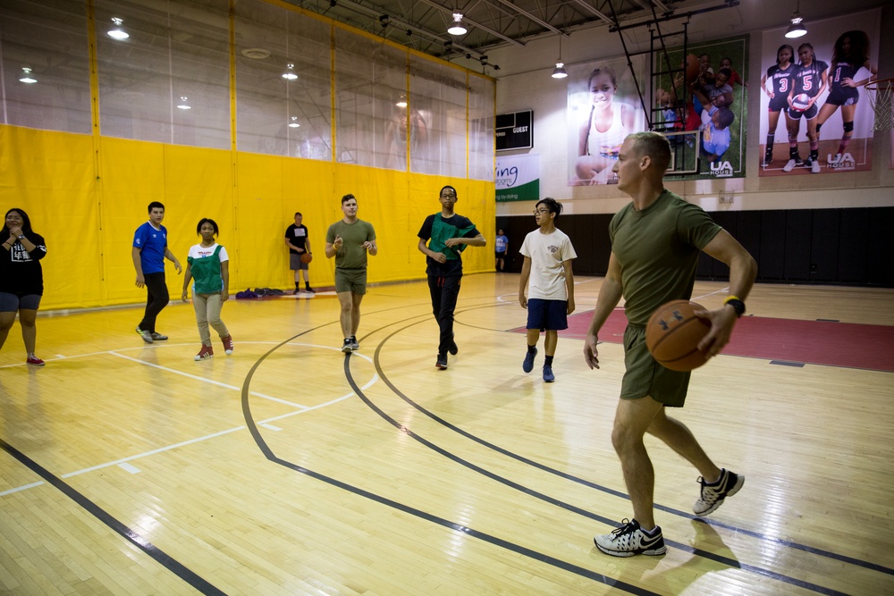 Work hard, play harder