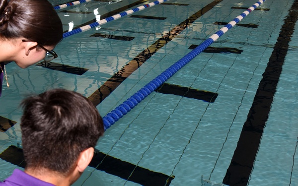 Navy supports HESTEC with SeaPerch Challenge Competition