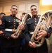 Quantico Band, Columbus Day celebrations