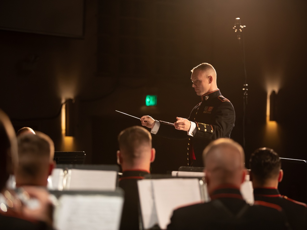 Quantico Band, Columbus Day celebrations