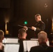 Quantico Band, Columbus Day celebrations