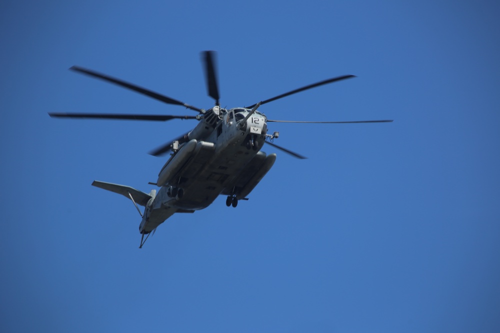 TCAT Increases Proficiency, Prepares 24th MEU for Trident Juncture 18