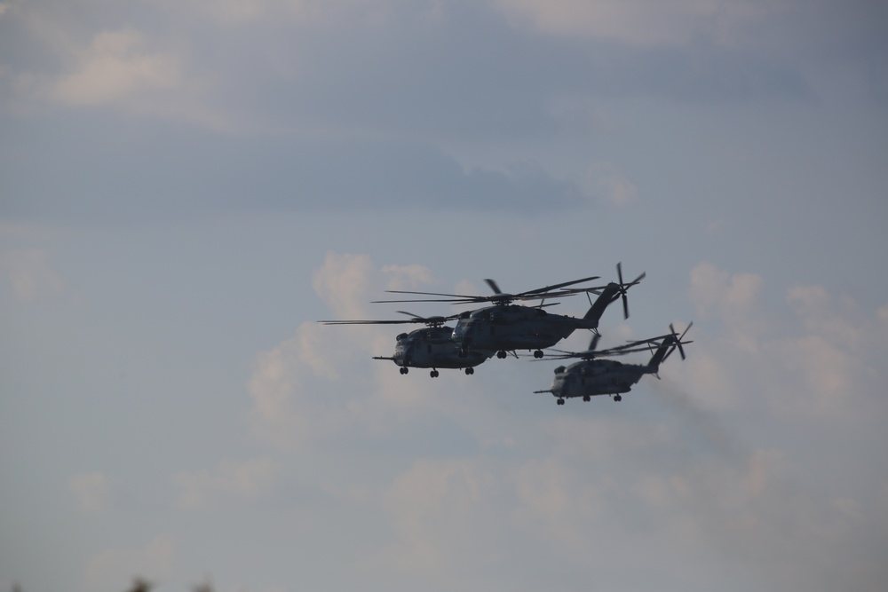 TCAT Increases Proficiency, Prepares 24th MEU for Trident Juncture 18