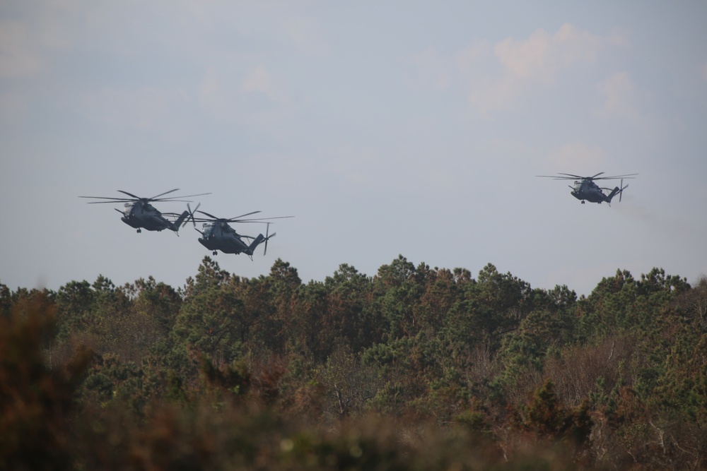 TCAT Increases Proficiency, Prepares 24th MEU for Trident Juncture 18