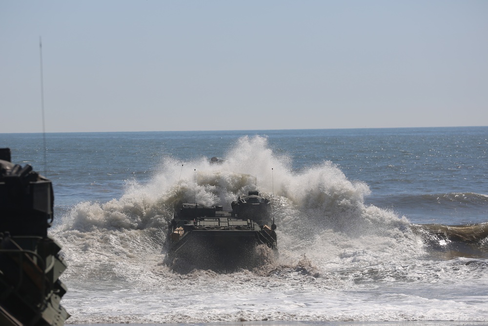 TCAT Increases Proficiency, Prepares 24th MEU for Trident Juncture 18