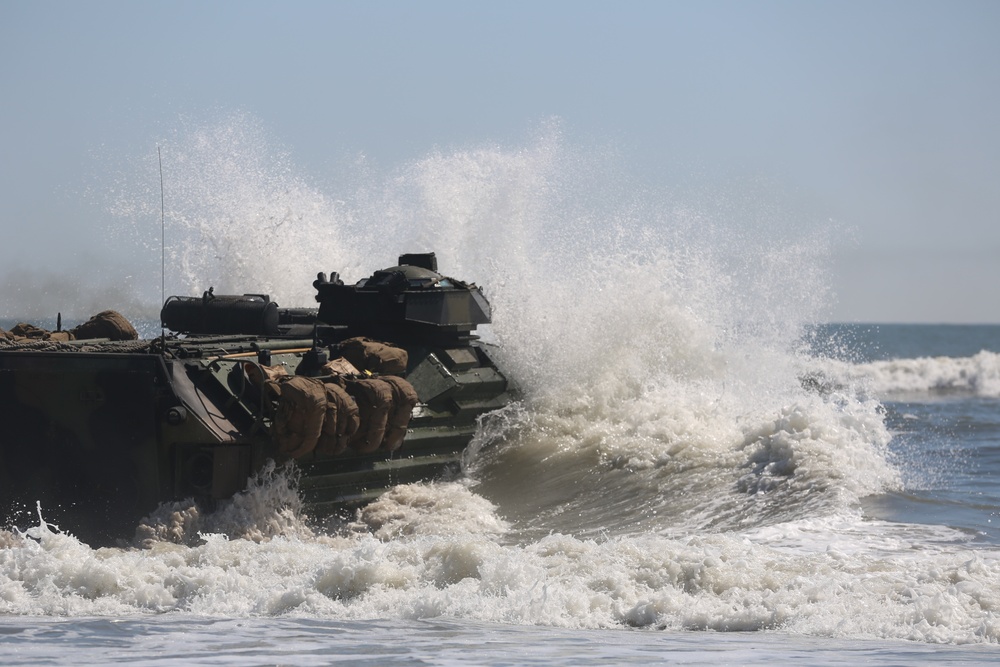 TCAT Increases Proficiency, Prepares 24th MEU for Trident Juncture 18