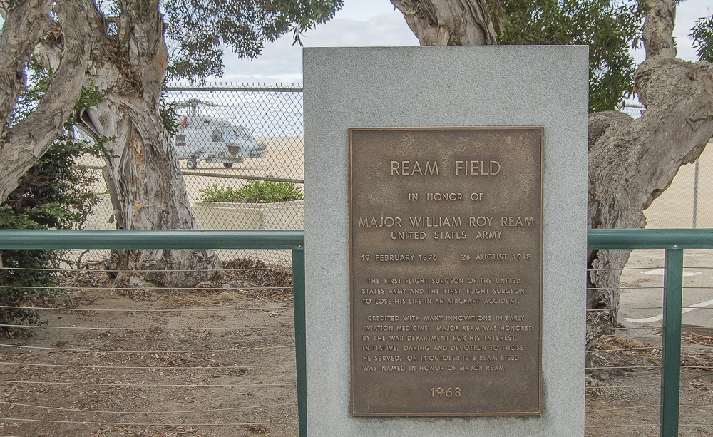 Ream Field Centennial