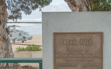 Ream Field Centennial