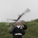 U.S. Navy Ceremonial Guard performs at Fort McHenry National Monument and Historic Shrine