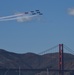 Air Show during San Francisco Fleet Week