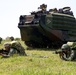 U.S. Marines, Philippine Marines, And Japan Ground Self-Defense Force work together during KAMANDAG 2