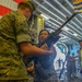 Marines Offer Tours Of USS Bonhomme Richard During San Francisco Fleet Week 2018