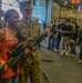 Marines Offer Tours Of USS Bonhomme Richard During San Francisco Fleet Week 2018