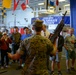 Marines Offer Tours Of USS Bonhomme Richard During San Francisco Fleet Week 2018