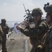 ARP &amp; Company F Marines send rounds down range aboard the USS Wasp