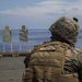 ARP &amp; Company F Marines send rounds down range aboard the USS Wasp