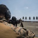 ARP &amp; Company F Marines send rounds down range aboard the USS Wasp