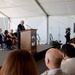 USS Frank E. Petersen Ship Christening