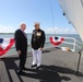 USS Frank E. Petersen Ship Christening